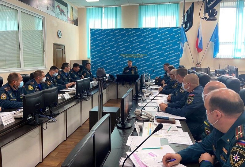 Заместитель-Министра-МЧС-России-Николай-Гречушкин-посетил-с-рабочим-визитом-Ульяновскую-область