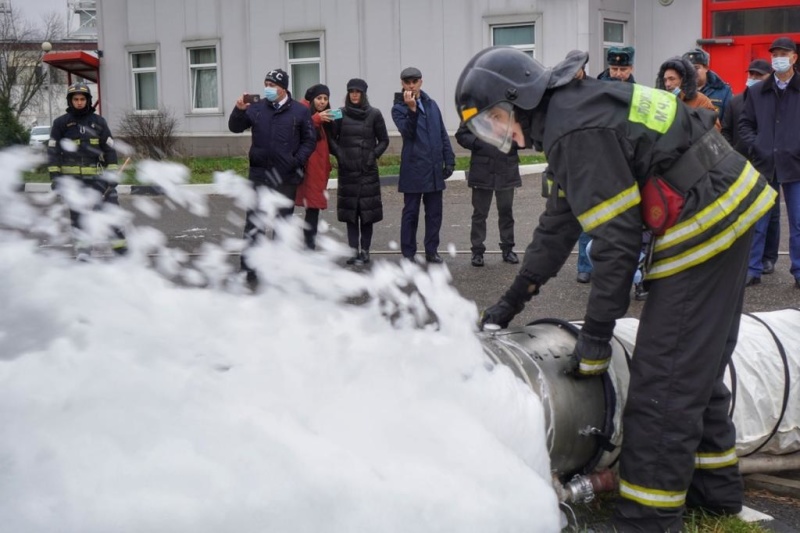 Пожарные-Москвы-поделились-опытом-с-коллегами-из-Таджикистана