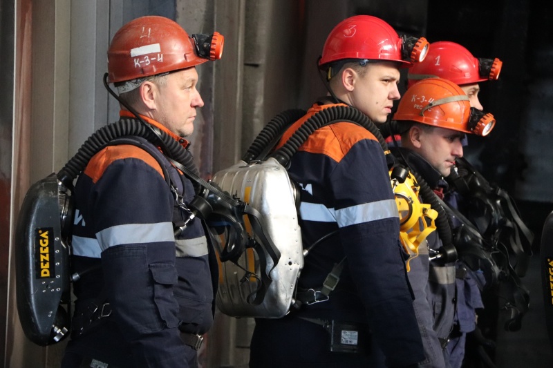 Горноспасатели-продолжают-поисковые-работы-на-шахте-«Листвяжная»