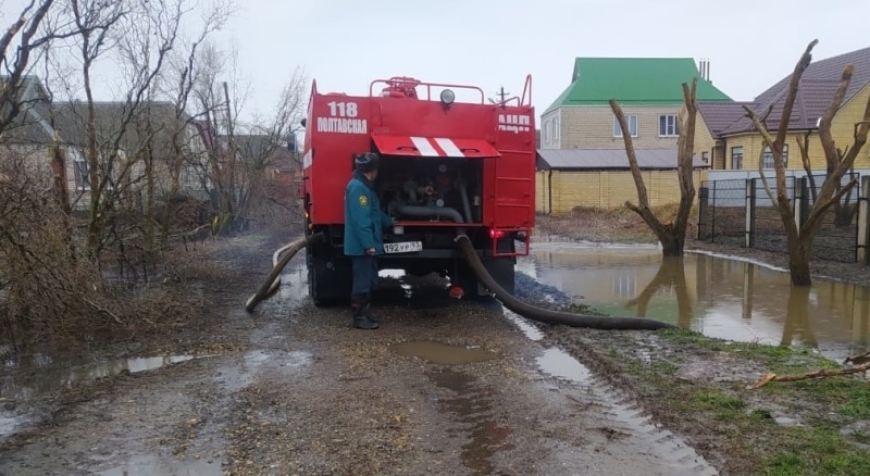 На-Кубани-полностью-освобождено-от-воды-19-населенных-пунктов