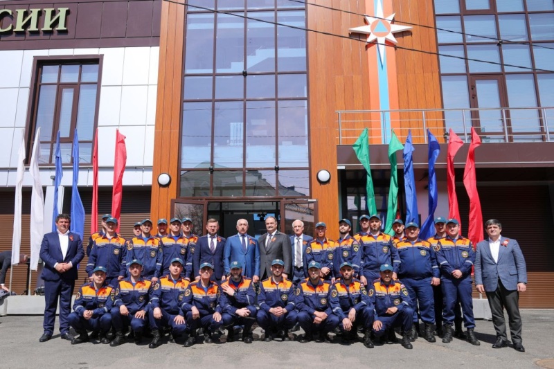 В-Дагестане-открыли-новое-здание-Махачкалинской-базовой-поисково-спасательной-службы