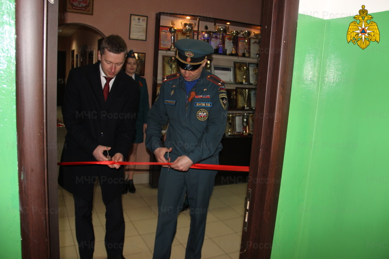 В-Калужской-области-открылся-новый-музей-пожарной-охраны