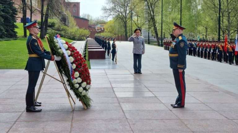 Руководство отряда мчс