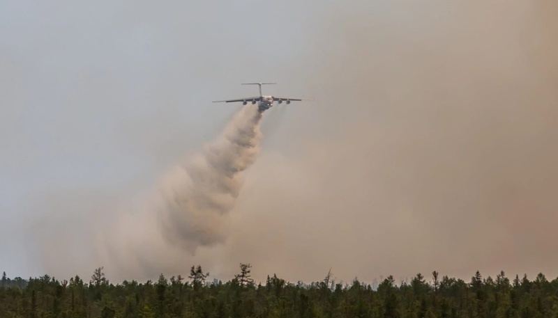В-Усть-Донецком-районе-Ростовской-области-продолжатся-ликвидация-природного-пожара