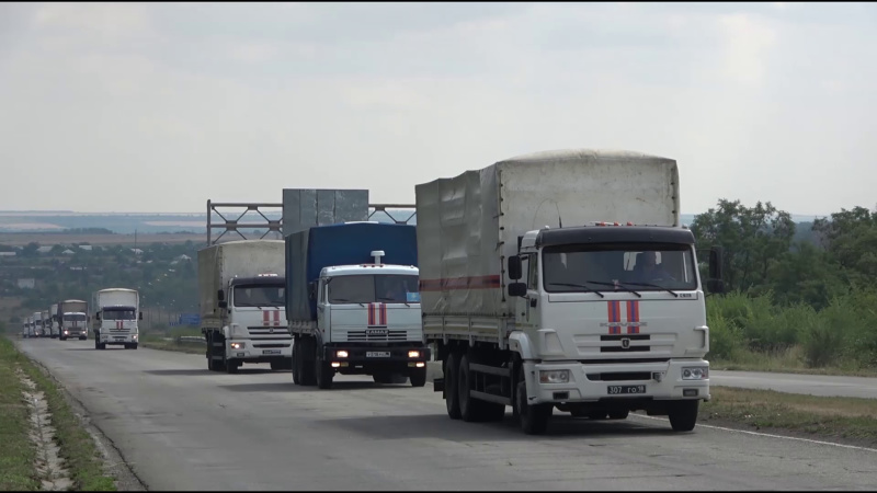 Почти-70-тыс.-тонн-гумпомощи-доставило-МЧС-России-с-начала-гуманитарной-миссии-на-Донбасс