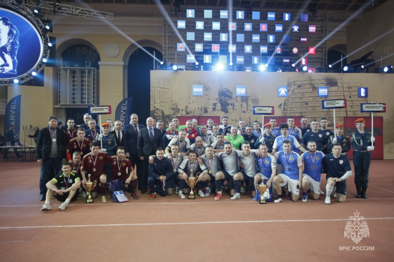 В-Петербурге-состоялся-финал-международного-турнира-по-мини-футболу,-посвященного-памяти-пожарных,-погибших-при-исполнении-служебных-обязанностей