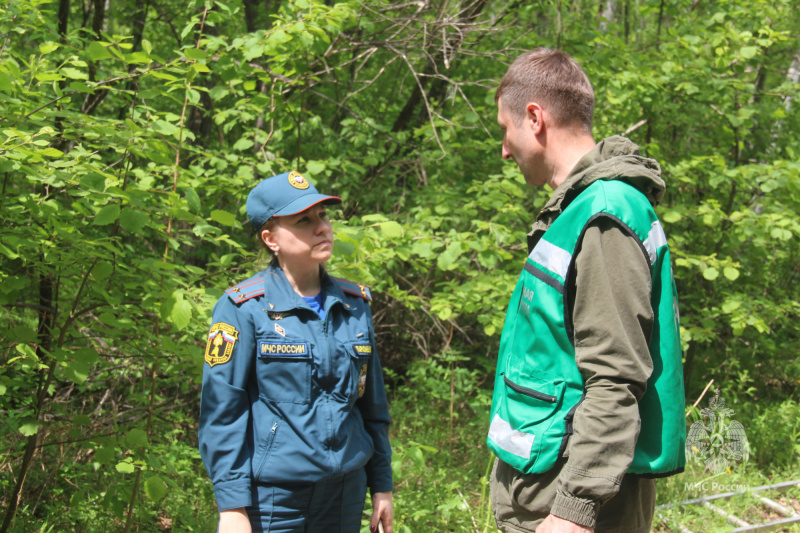 Новые-средства-фиксации-нарушителей-в-лесах-устанавливают-сотрудники-Госпожнадзора-и-лесоохраны-в-Хабаровском-крае