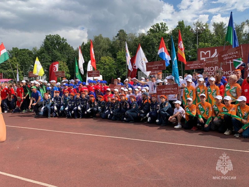 Стартовал-финальный-этап-соревнований-«Школа-безопасности»