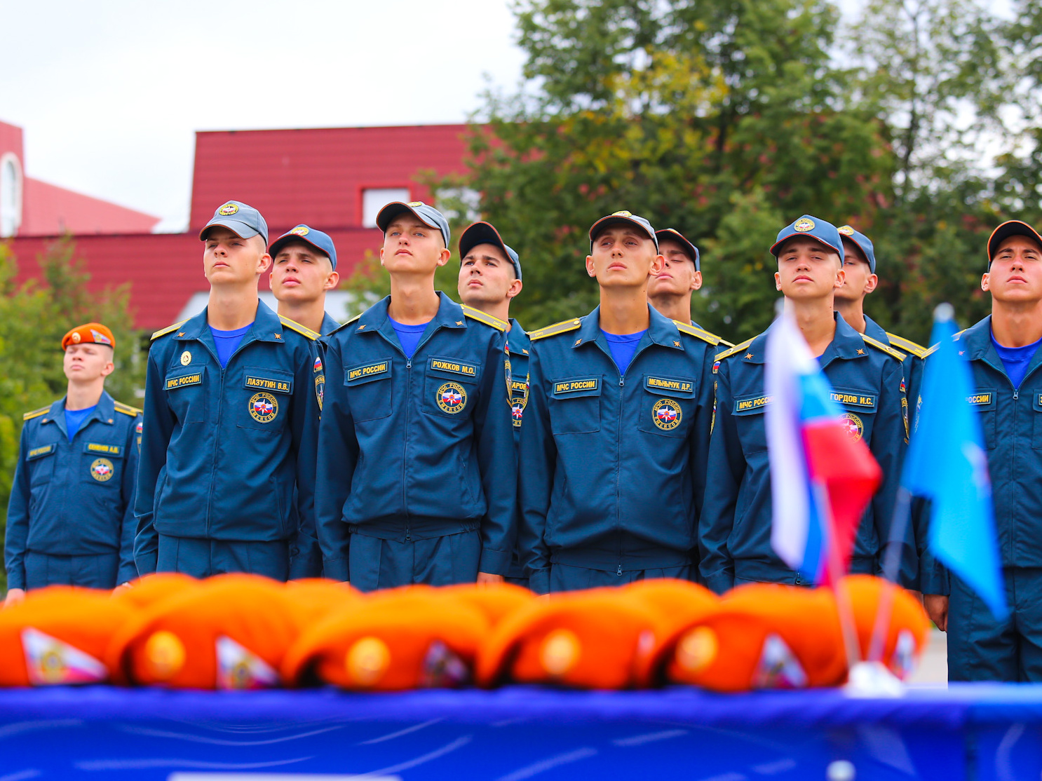 Новобранцы-готовятся-стать-первокурсниками-учебных-заведений-МЧС-России