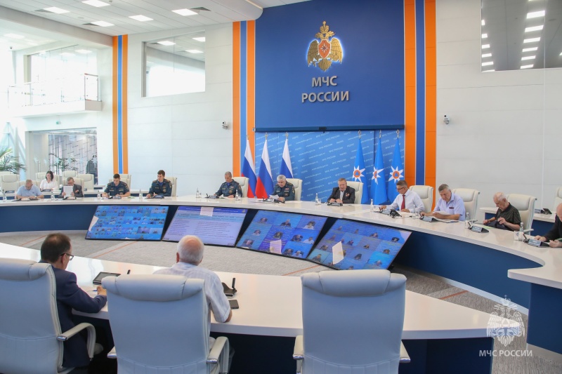 Президиум-совета-ветеранов-МЧС-России-подвел-итоги-деятельности-за-2024-год