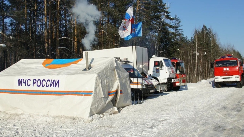 На-контроле-МЧС-России-—-непогода-на-дорогах-общего-пользования