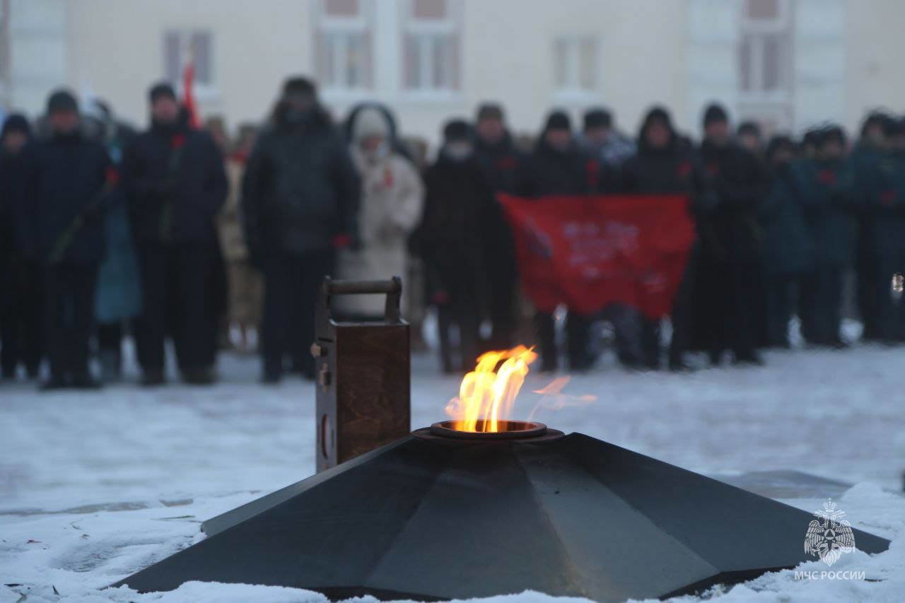 Эстафета-Памяти-в-самом-крупном-заполярном-городе-России