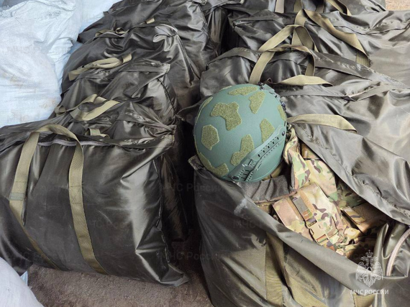 Пожарные-и-спасатели-МЧС-России-в-Запорожской-области-получили-новое-имущество