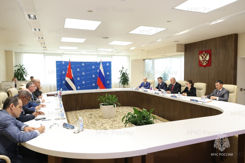 МЧС-России-намерено-совершенствовать-материально-техническую-базу-Регионального-Российско-Кубинского-центра