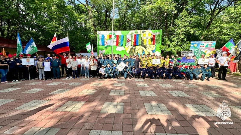 В-регионах-страны-начались-окружные-этапы-соревнований-«Школа-безопасности»
