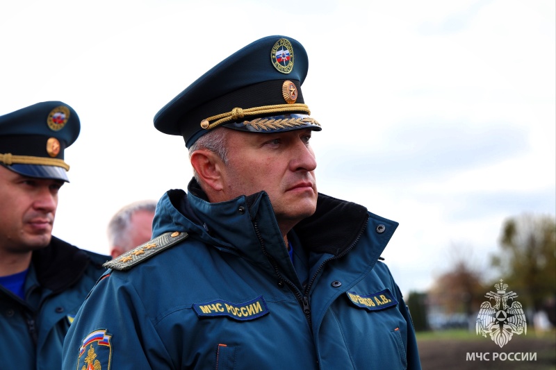 Александр-Куренков-оценил-готовность-сил-и-средств-РСЧС-Ростовской-области-на-возможные-риски