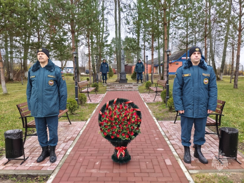 В-Калужской-области-увековечили-память-спасателя,-погибшего-при-спасении-людей-на-льду