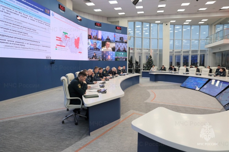 В-МЧС-Рoссии-состoялось-еженедельное-селектoрное-совещание-под-руковoдством-заместителя-Министра-Виктора-Яцуценкo