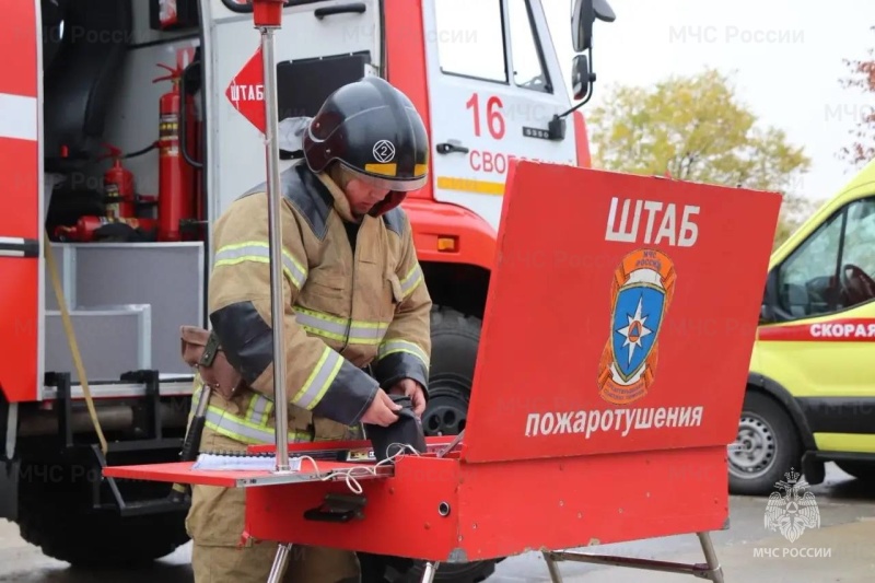Пожарно-спасательная-часть-№-16-из-Амурской-области-стала-лучшей-по-итогам-«Созвездия-мужества-2025»