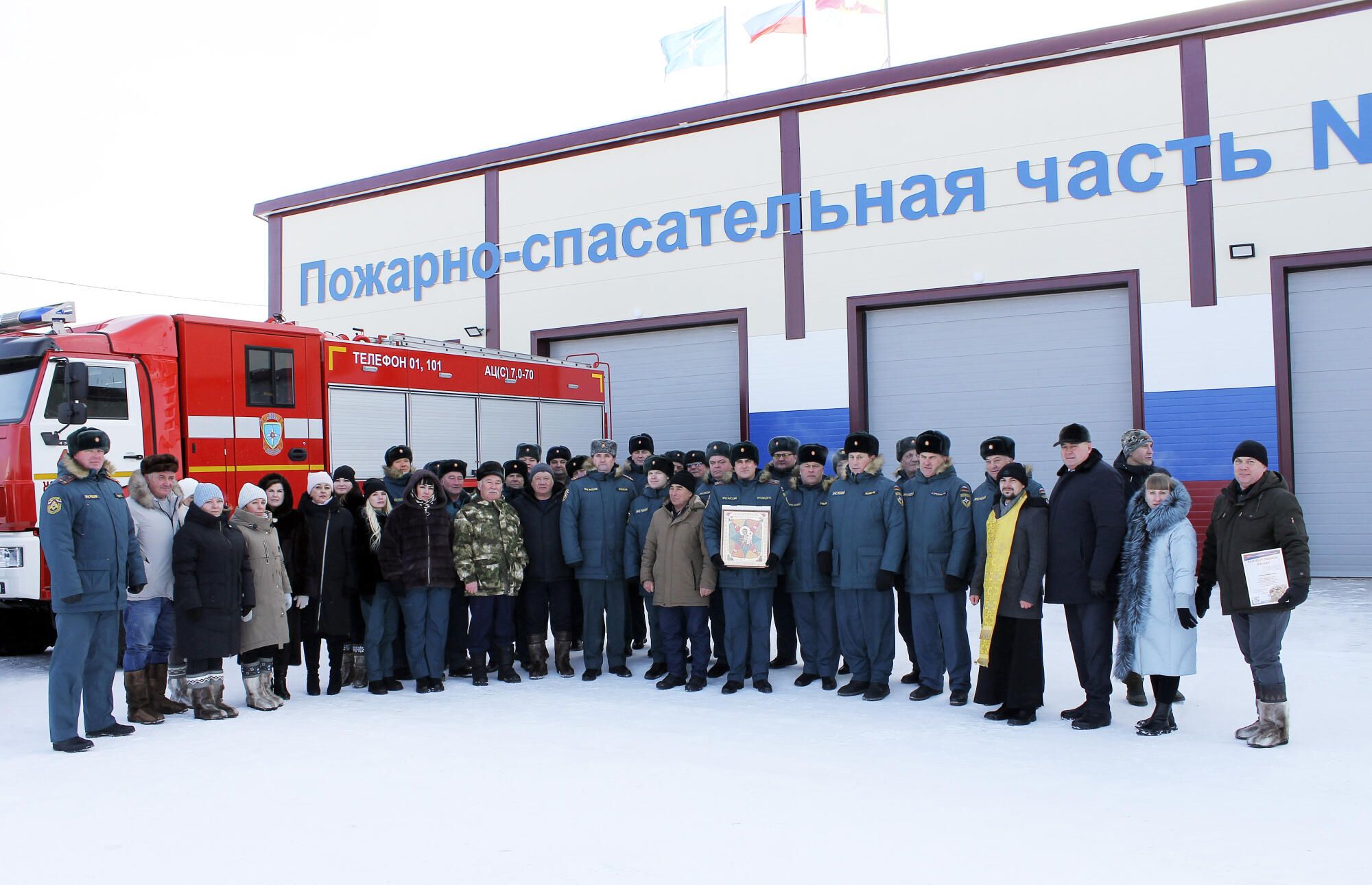 Пожарно-спасательная-часть-№-48-в-Иркутской-области-переехала-в-новое-здание