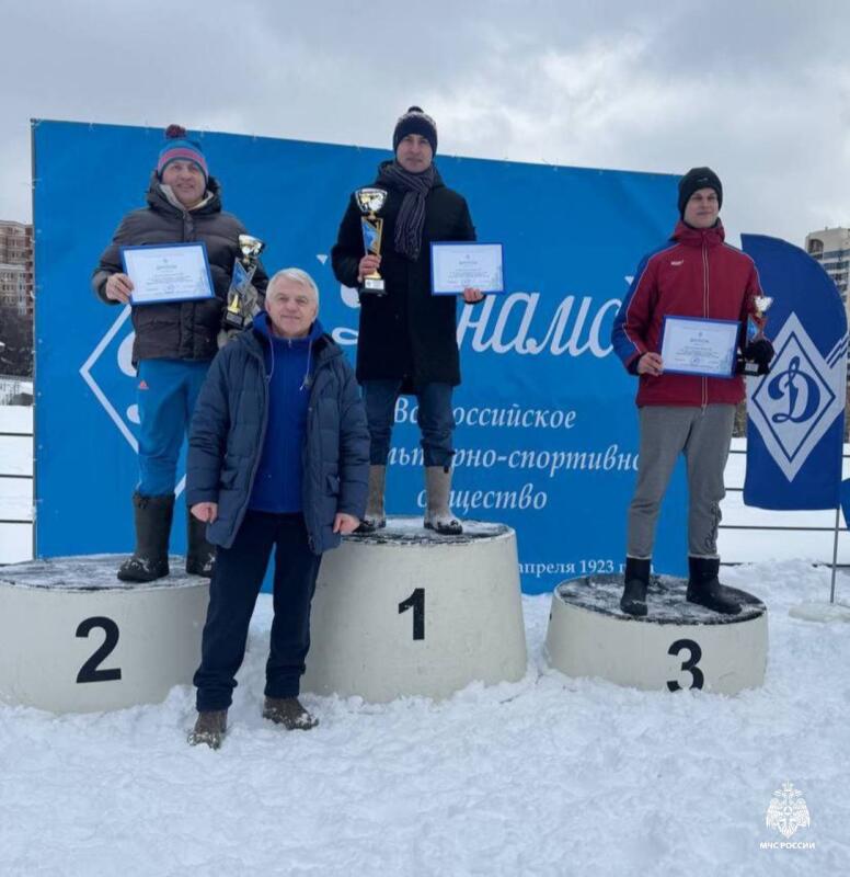 МЧС-России-–-чемпион-Спартакиады-динамовских-организаций-по-лыжным-гонкам