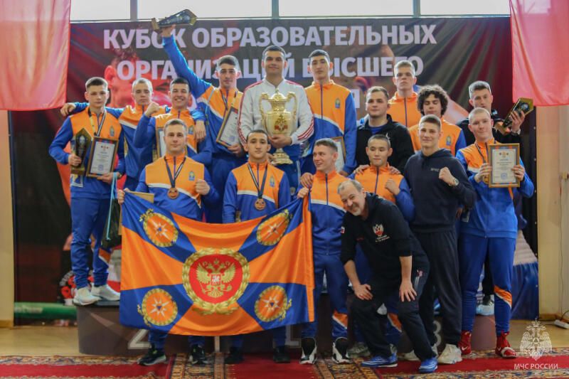 Академия-гражданской-защиты-МЧС-России-стала-победителем-во-всероссийских-соревнованиях-по-боксу