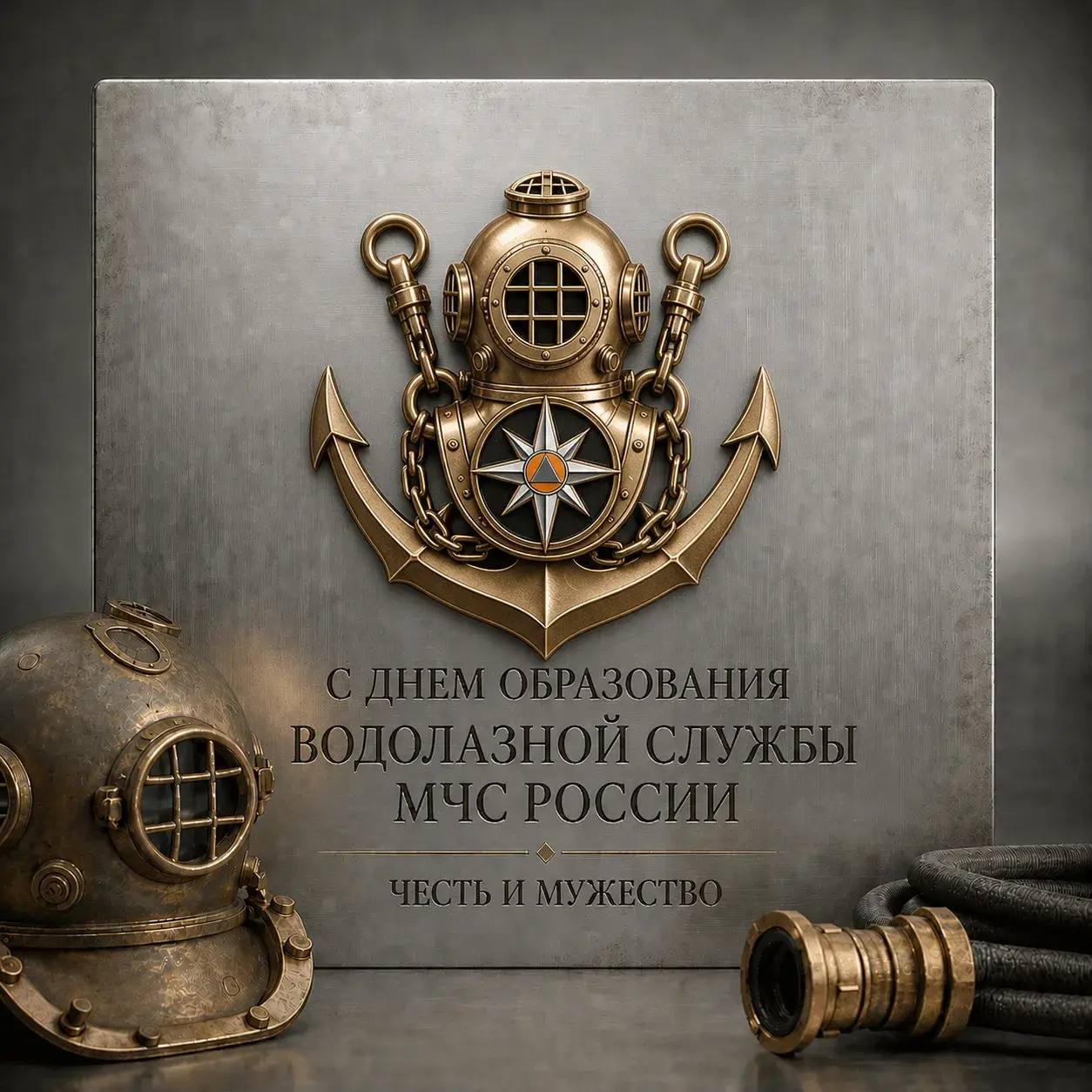 Поздравление-главы-МЧС-России-Александра-Куренкова-по-случаю-30-летия-водолазной-службы-ведомства