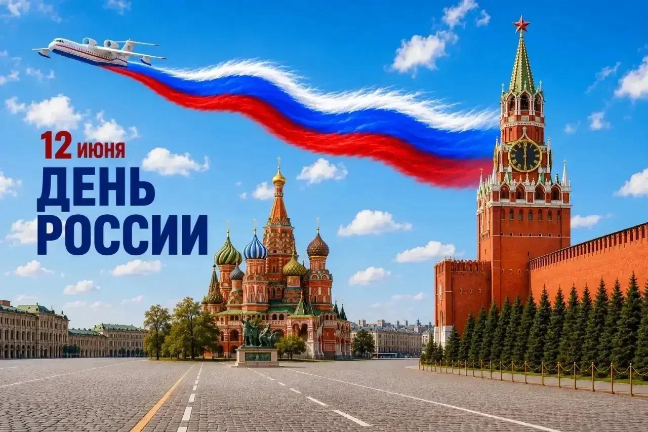 Поздравление-главы-МЧС-России-Александра-Куренкoва-с-Днем-России