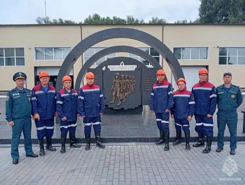 Пятый-день-Всероссийских-горноспасательных-соревнований-в-Кузбассе