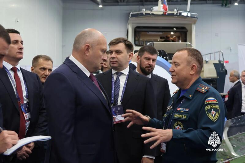 ВНИИПО-МЧС-России-представил-свои-разработки-на-Международном-салоне-«Комплексная-безопасность»