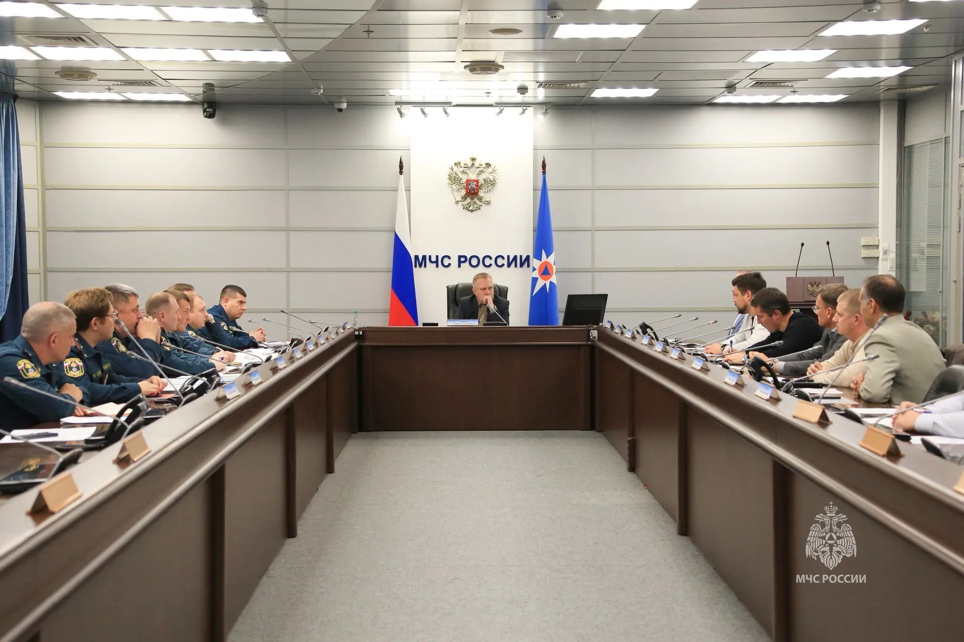 МЧС-России-и-ПАО-«Сбербанк»-усилят-меры-пожарной-безопасности-в-центрах-обработки-данных